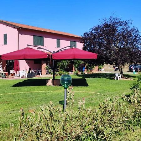 Agriturismo Calendiluna Luni Bagian luar foto